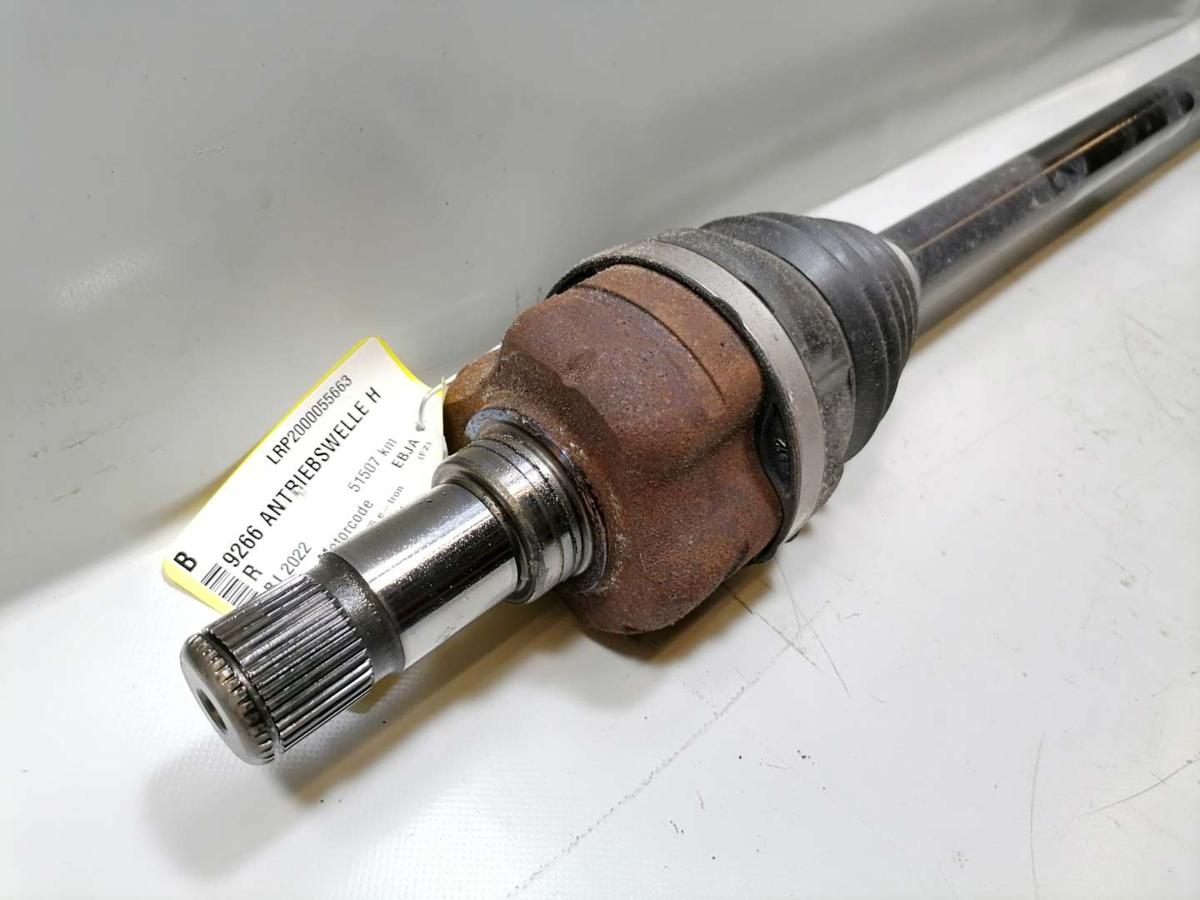 Audi Q4 eTron original Antriebswelle Gelenkwelle hinten rechts Bj.2022